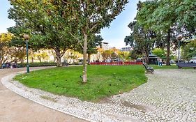 Guestready - Saldanha Building Garden